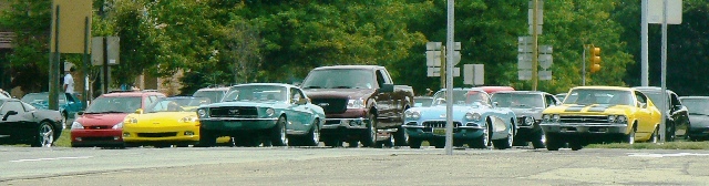 Woodward Drean Cruise